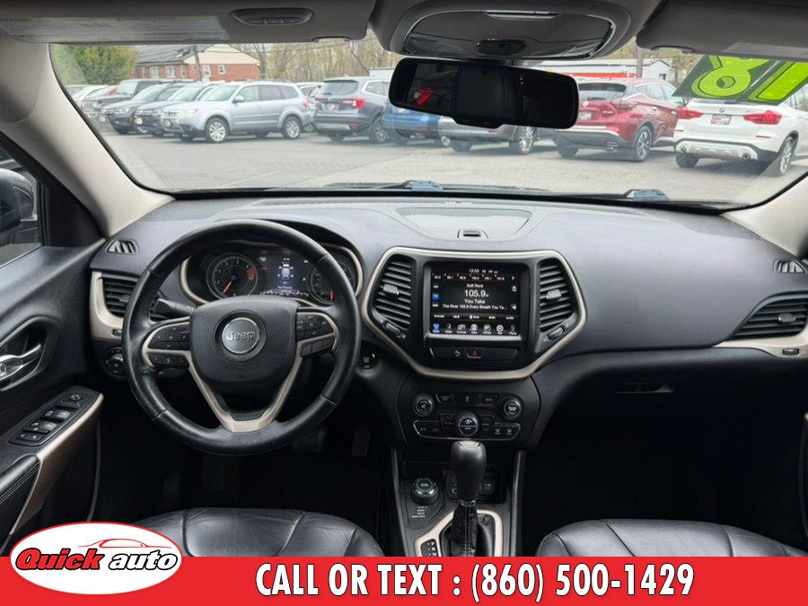 2018 Jeep Cherokee Limited - Photo 15