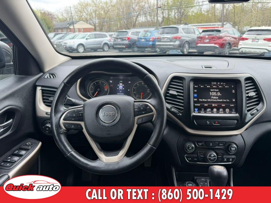 2018 Jeep Cherokee Limited - Photo 16