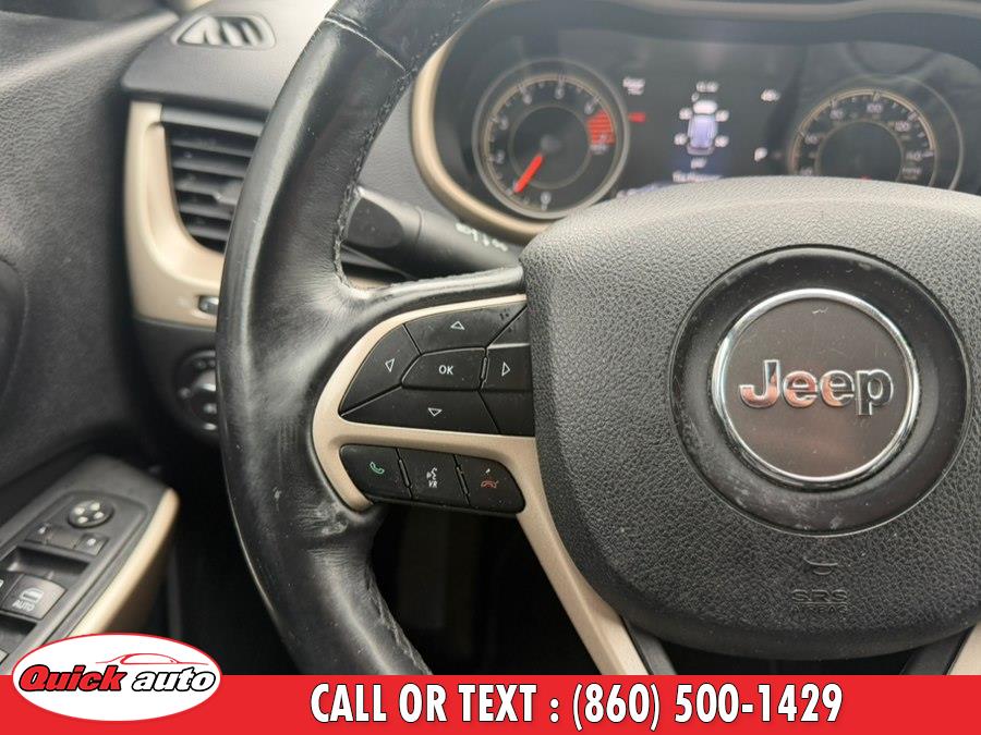 2018 Jeep Cherokee Limited - Photo 19