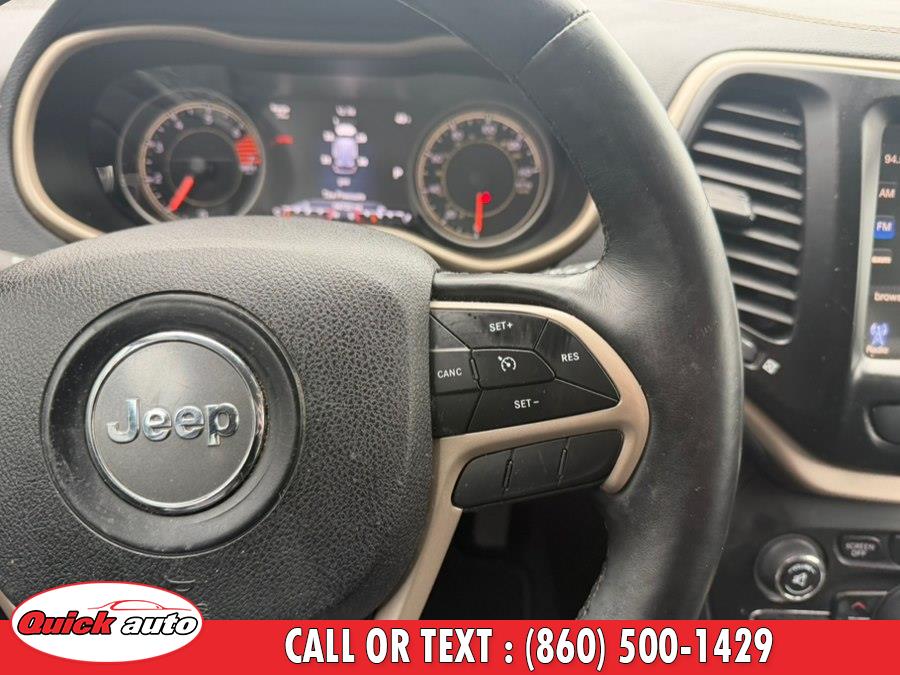 2018 Jeep Cherokee Limited - Photo 20