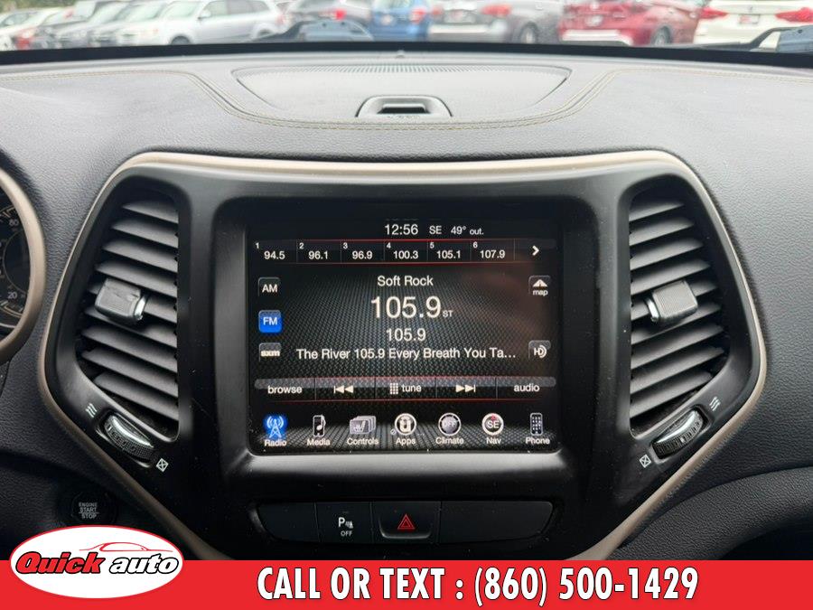 2018 Jeep Cherokee Limited - Photo 21