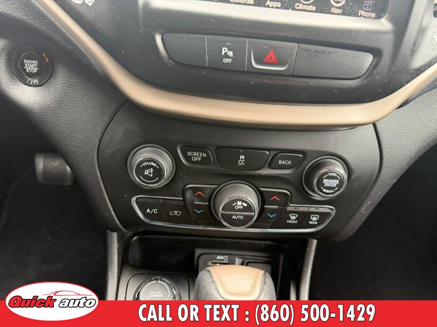 2018 Jeep Cherokee Limited - Photo 22