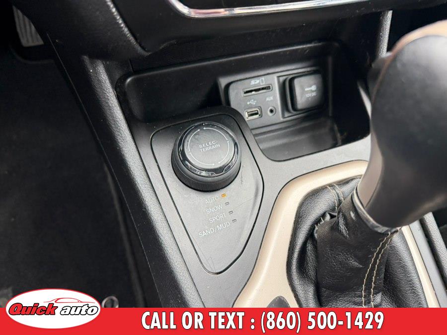 2018 Jeep Cherokee Limited - Photo 23