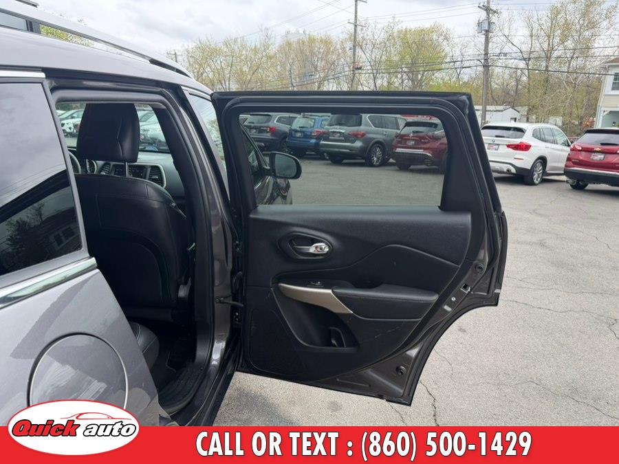 2018 Jeep Cherokee Limited - Photo 31