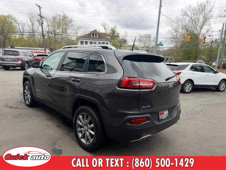 2018 Jeep Cherokee Limited - Photo 6