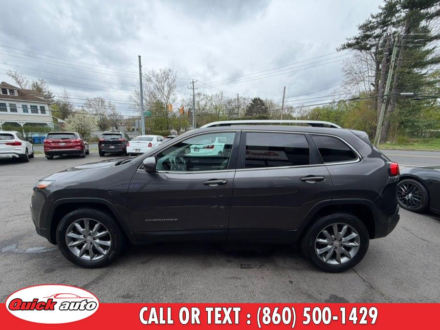 2018 Jeep Cherokee Limited - Photo 7