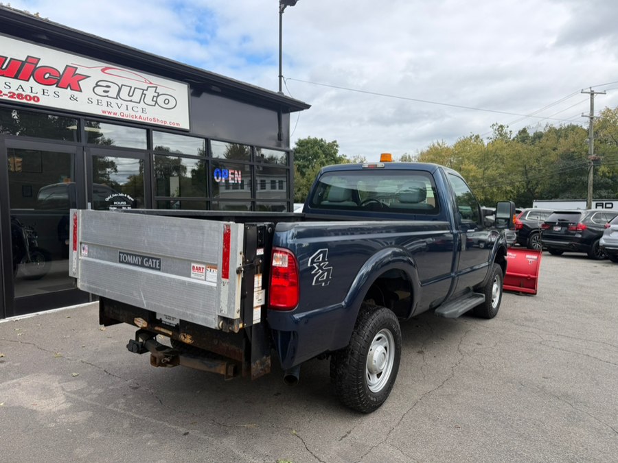 2016 Ford Super Duty F-250 SRW view 4