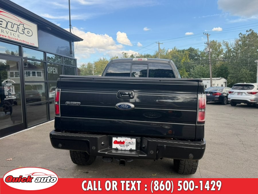 2013 Ford F-150 view 5