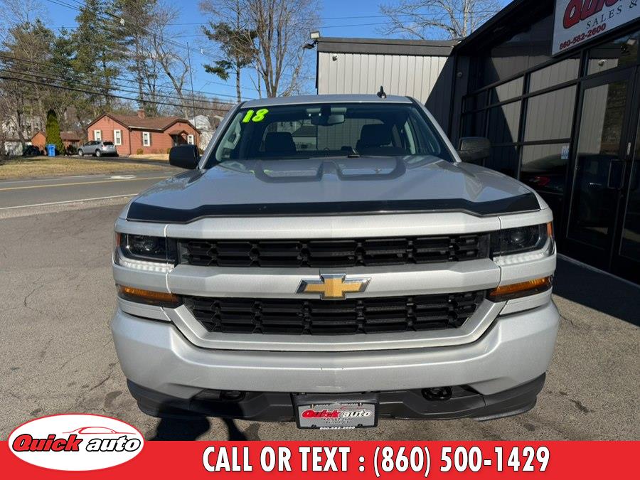 2018 Chevrolet Silverado 1500 Custom - Photo 10