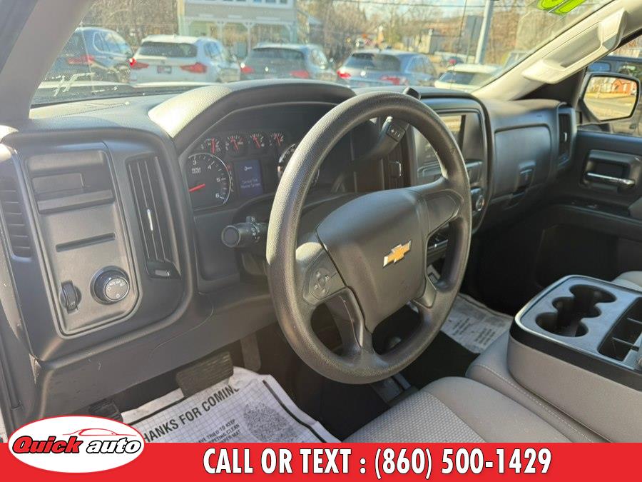 2018 Chevrolet Silverado 1500 Custom - Photo 15