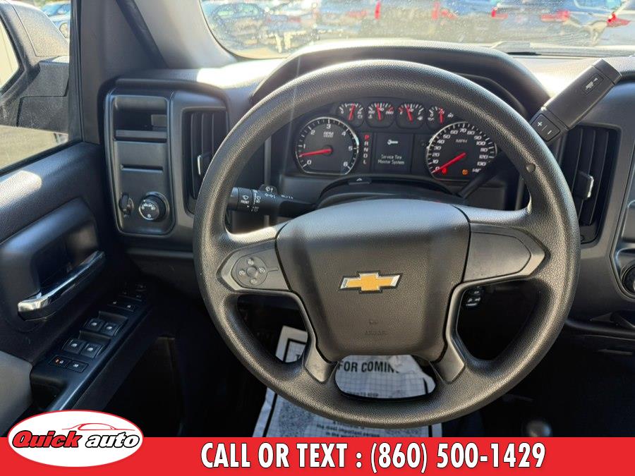2018 Chevrolet Silverado 1500 Custom - Photo 18