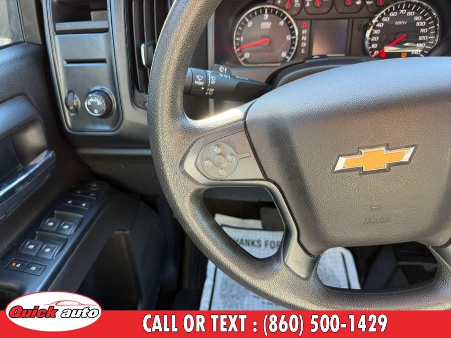 2018 Chevrolet Silverado 1500 Custom - Photo 20
