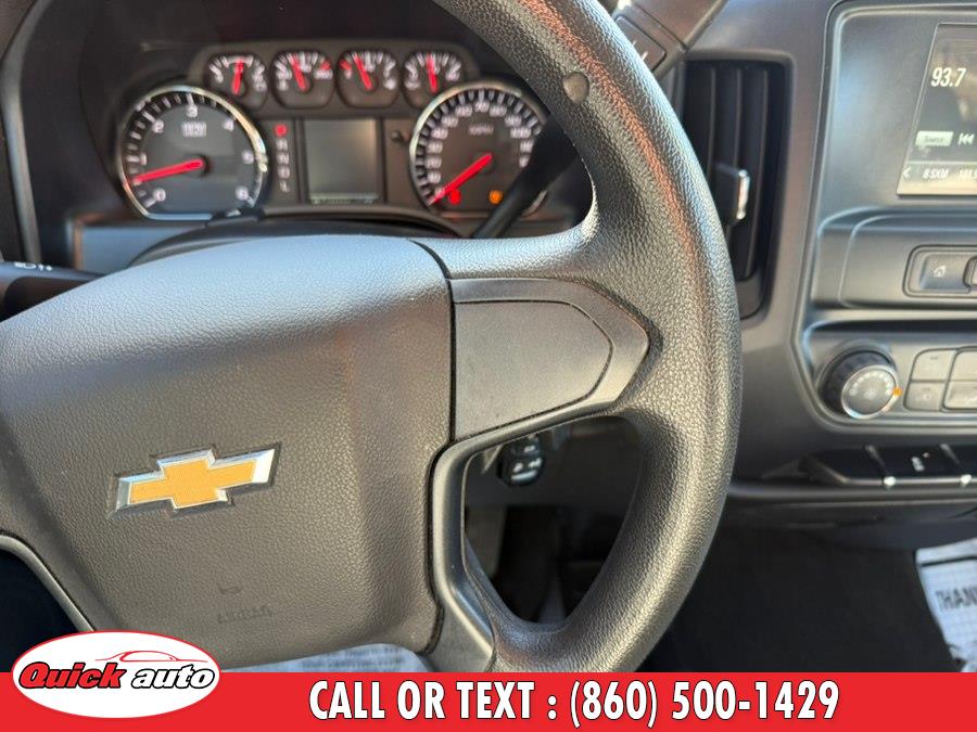 2018 Chevrolet Silverado 1500 Custom - Photo 21