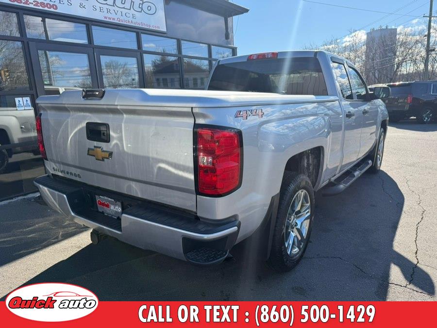2018 Chevrolet Silverado 1500 view 5