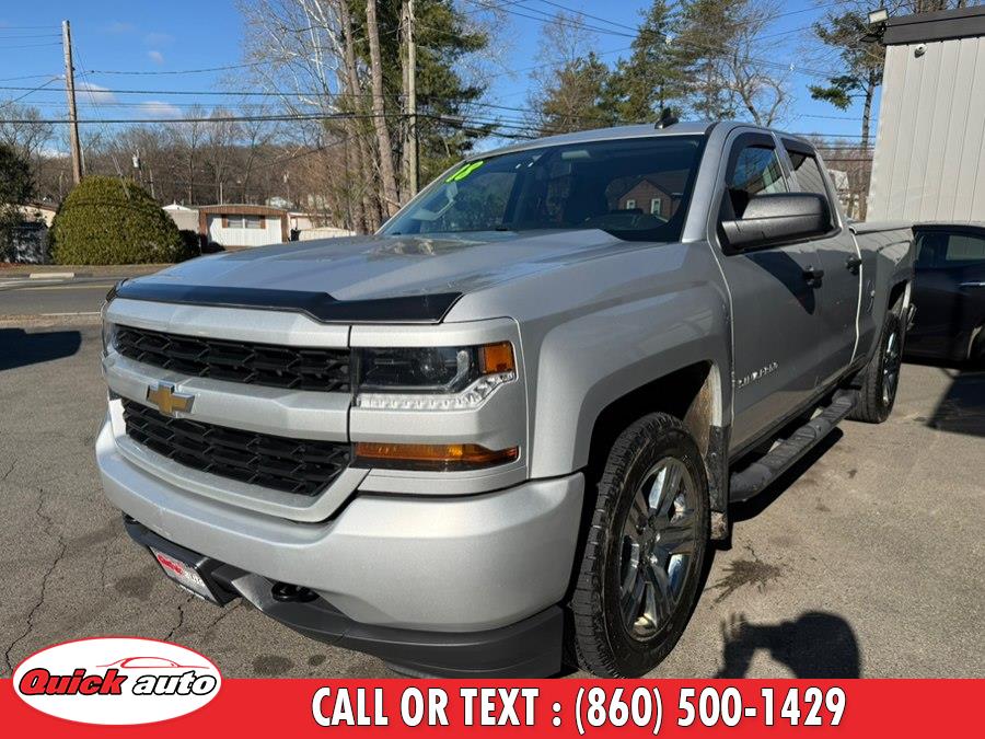 2018 Chevrolet Silverado 1500 Custom - Photo 9