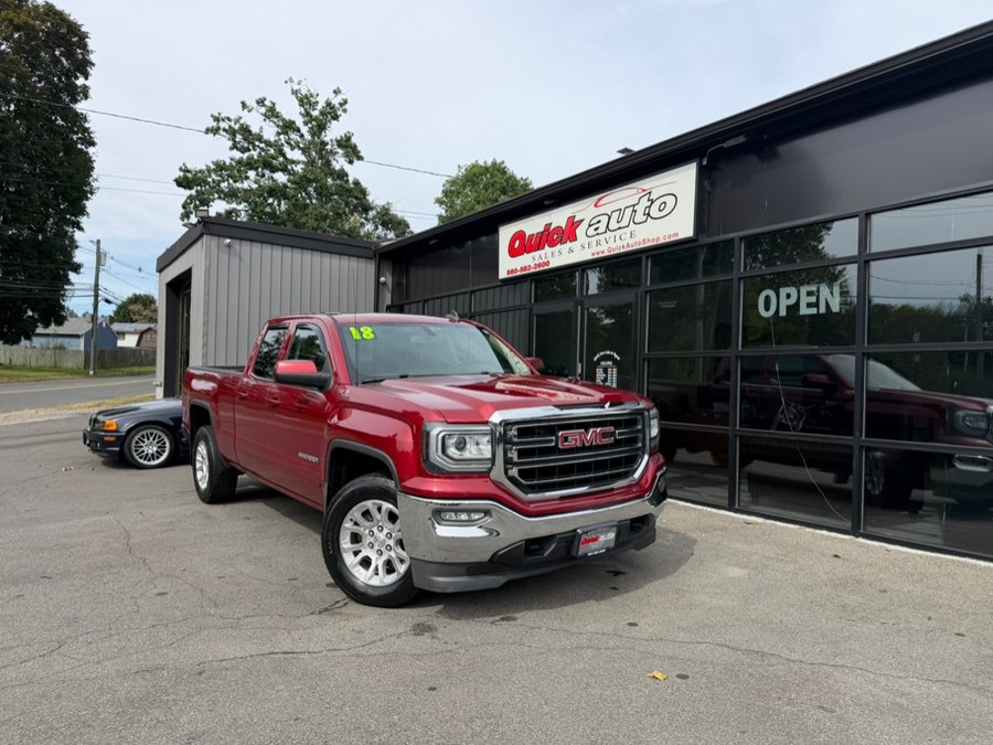 2018 GMC Sierra 1500 view 2