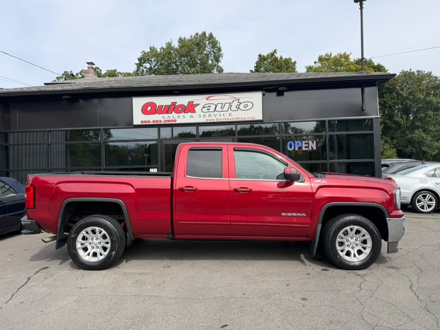 2018 GMC Sierra 1500 view 3