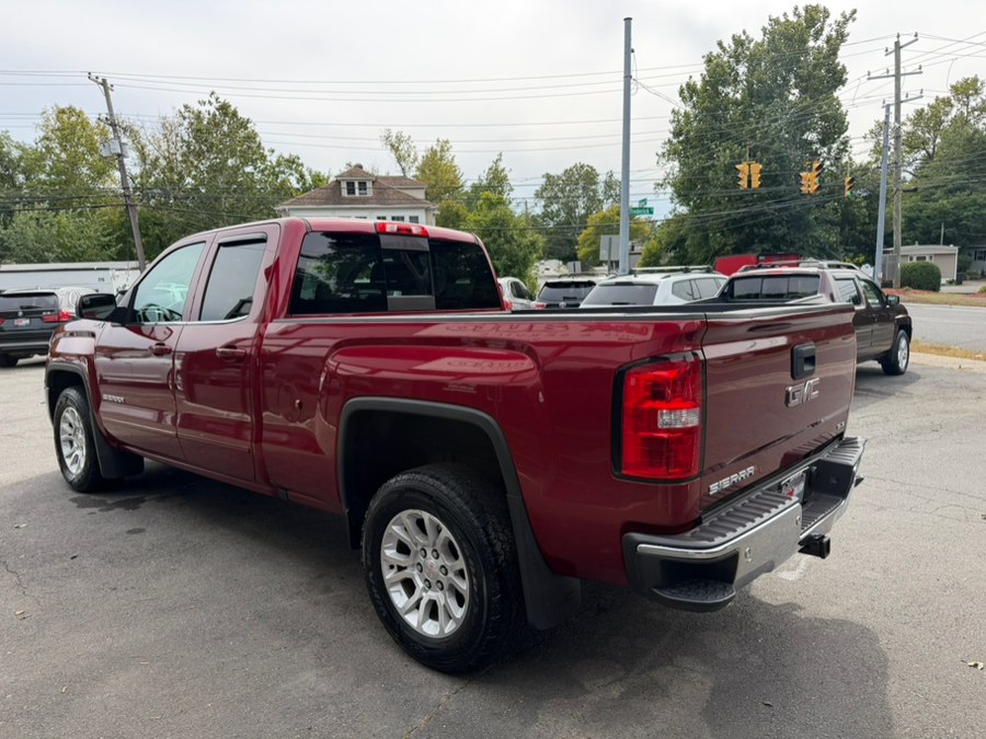 2018 GMC Sierra 1500 view 4