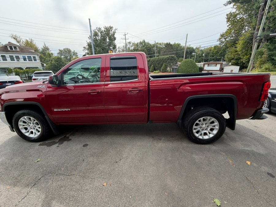 2018 GMC Sierra 1500 view 5
