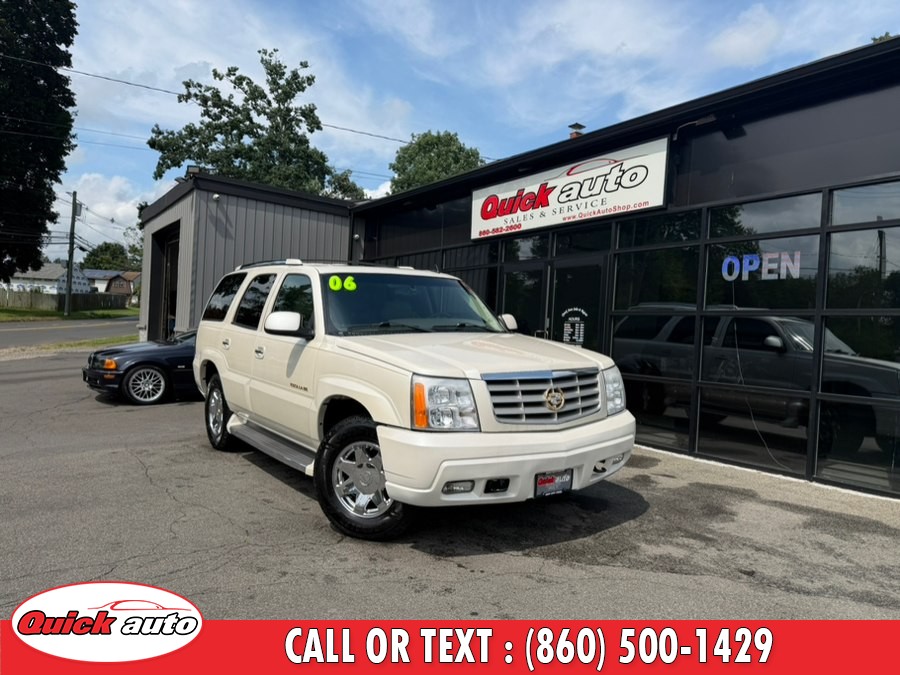 2006 Cadillac Escalade view 2