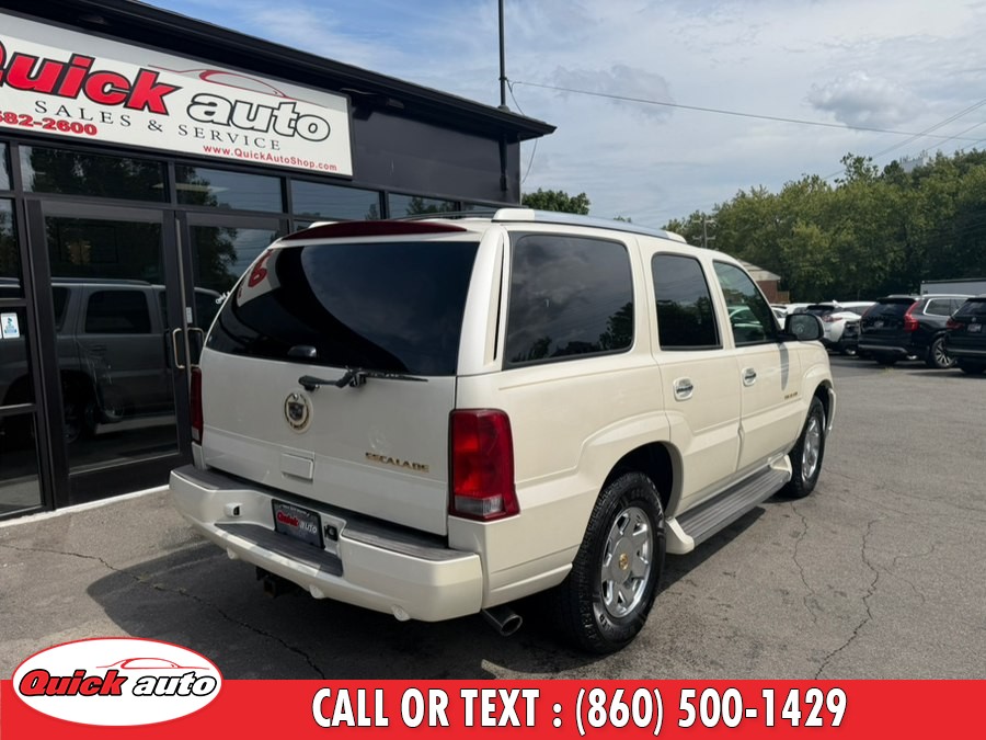 2006 Cadillac Escalade view 4