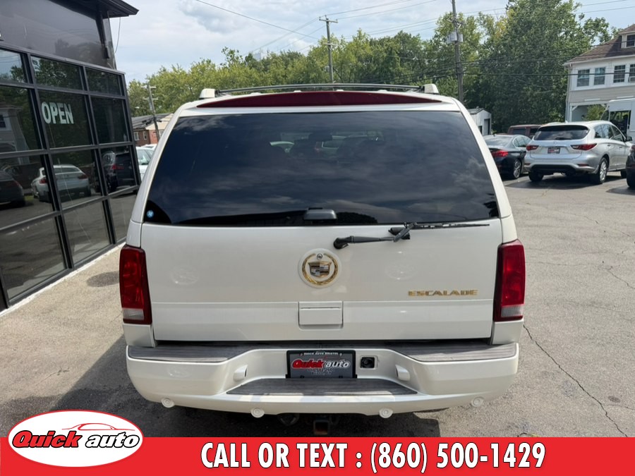 2006 Cadillac Escalade view 5