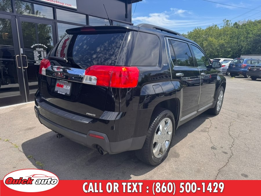 2012 GMC Terrain view 4