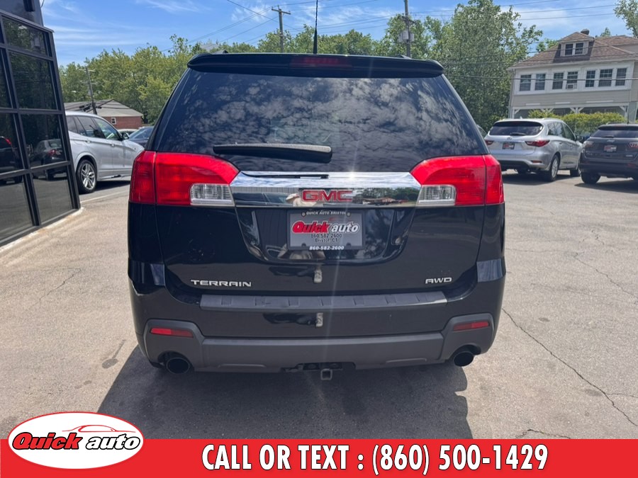 2012 GMC Terrain view 5