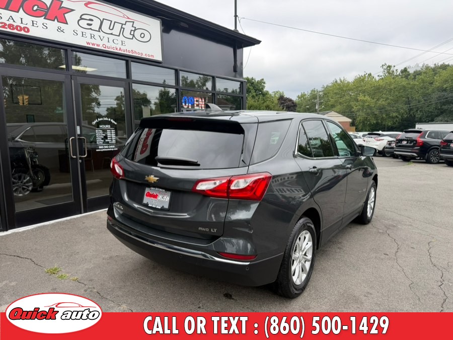 2018 Chevrolet Equinox view 4