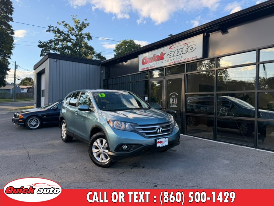 2013 Honda CR-V view 2