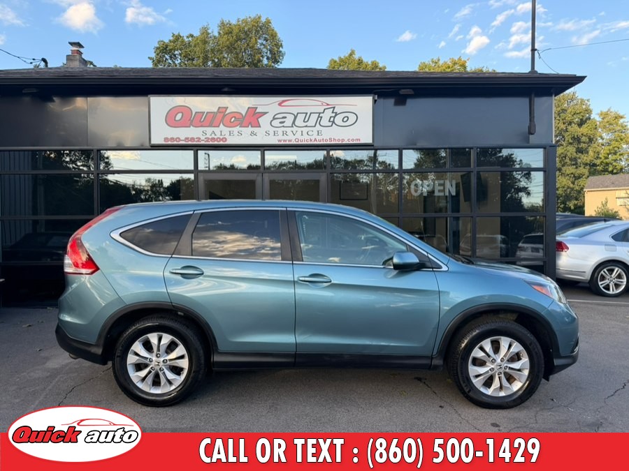 2013 Honda CR-V view 3