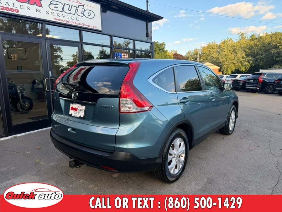 2013 Honda CR-V view 4