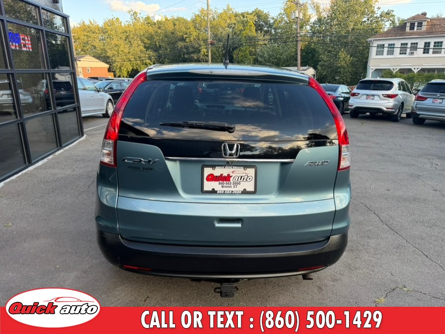 2013 Honda CR-V view 5