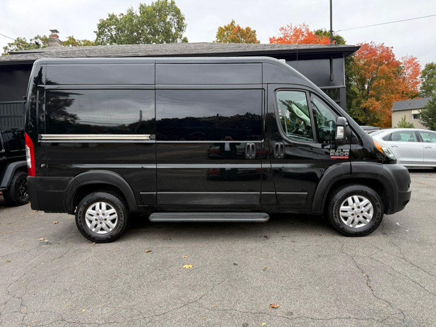 2021 Ram ProMaster Cargo Van view 3