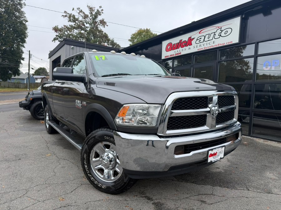 2017 RAM 2500 Pickup