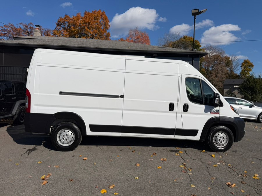 2019 Ram ProMaster Cargo Van view 3
