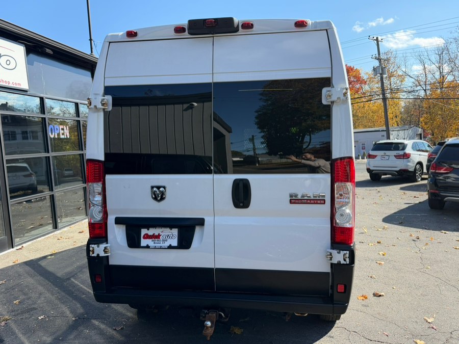 2019 Ram ProMaster Cargo Van view 5