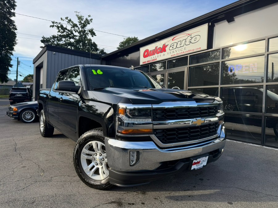 2016 Chevrolet Silverado 1500