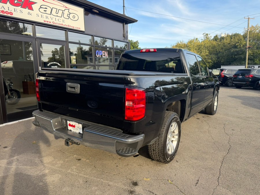 2016 Chevrolet Silverado 1500 view 4