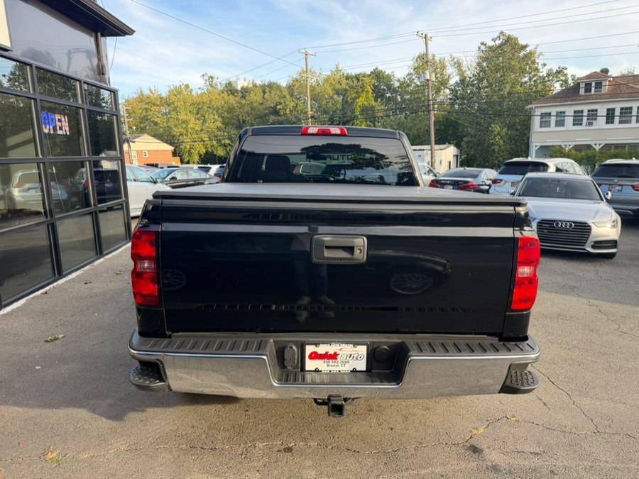 2016 Chevrolet Silverado 1500 view 5