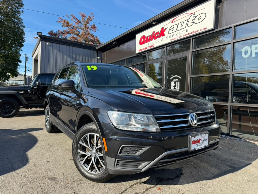 2019 Volkswagen Tiguan