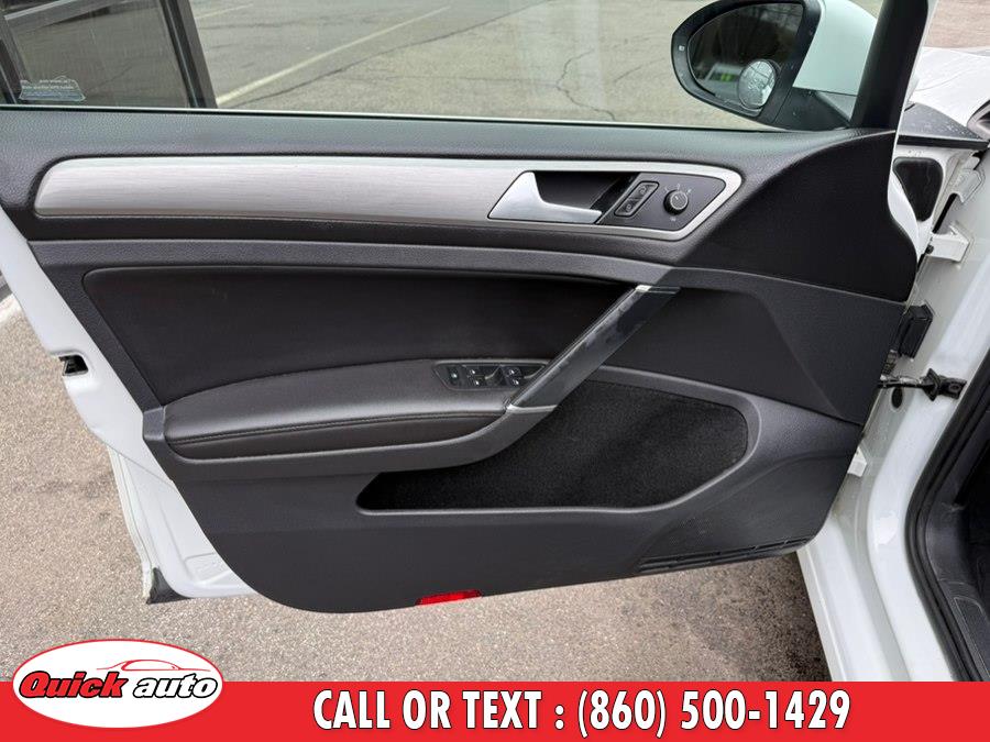 2015 Volkswagen Golf SportWagen TDI SE - Photo 11