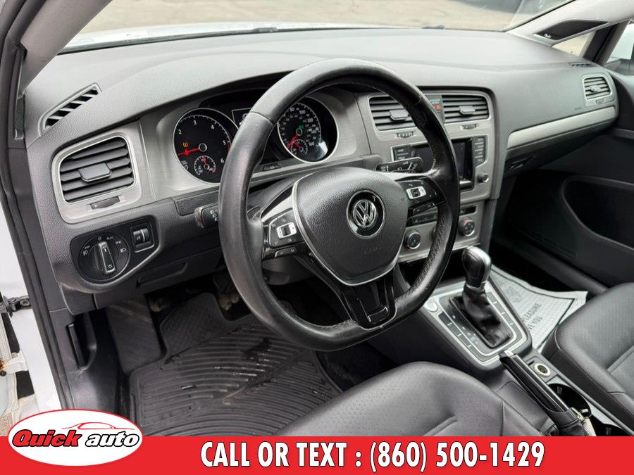 2015 Volkswagen Golf SportWagen TDI SE - Photo 12