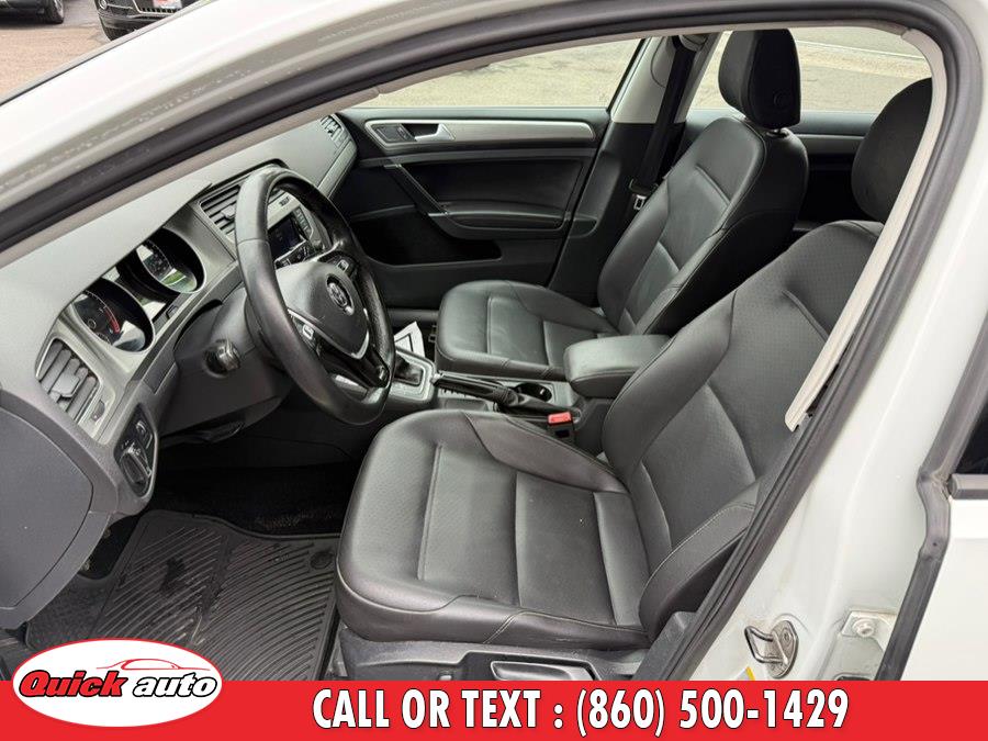 2015 Volkswagen Golf SportWagen TDI SE - Photo 13