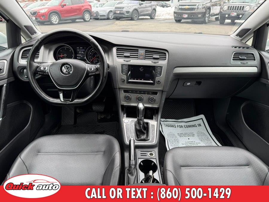 2015 Volkswagen Golf SportWagen TDI SE - Photo 15