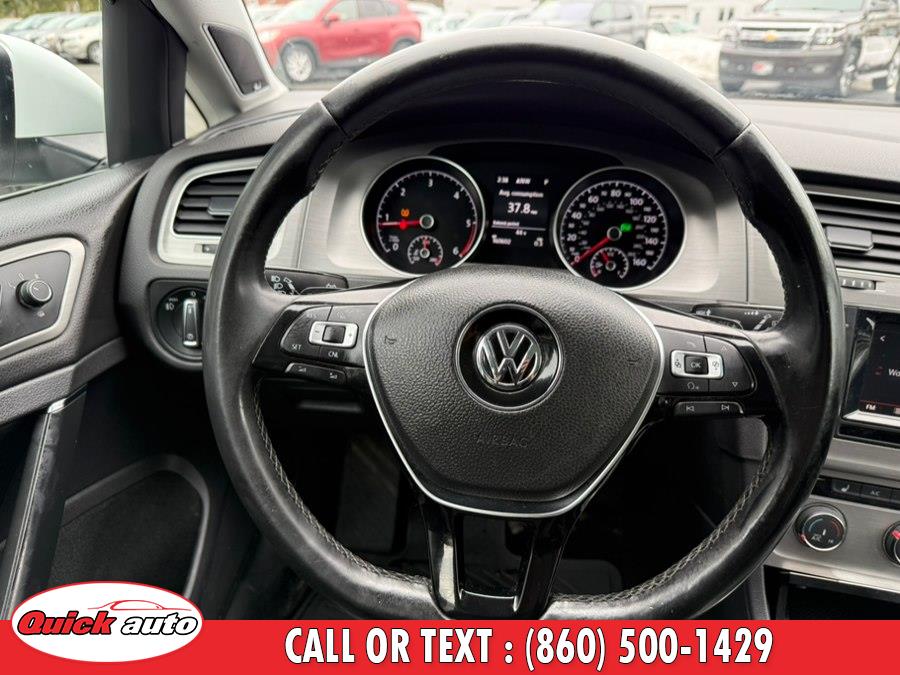 2015 Volkswagen Golf SportWagen TDI SE - Photo 16