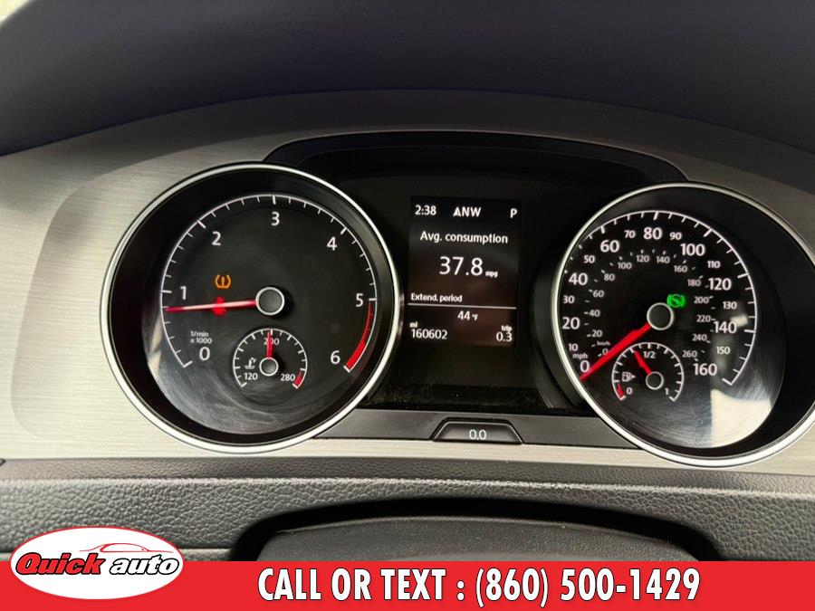 2015 Volkswagen Golf SportWagen TDI SE - Photo 17