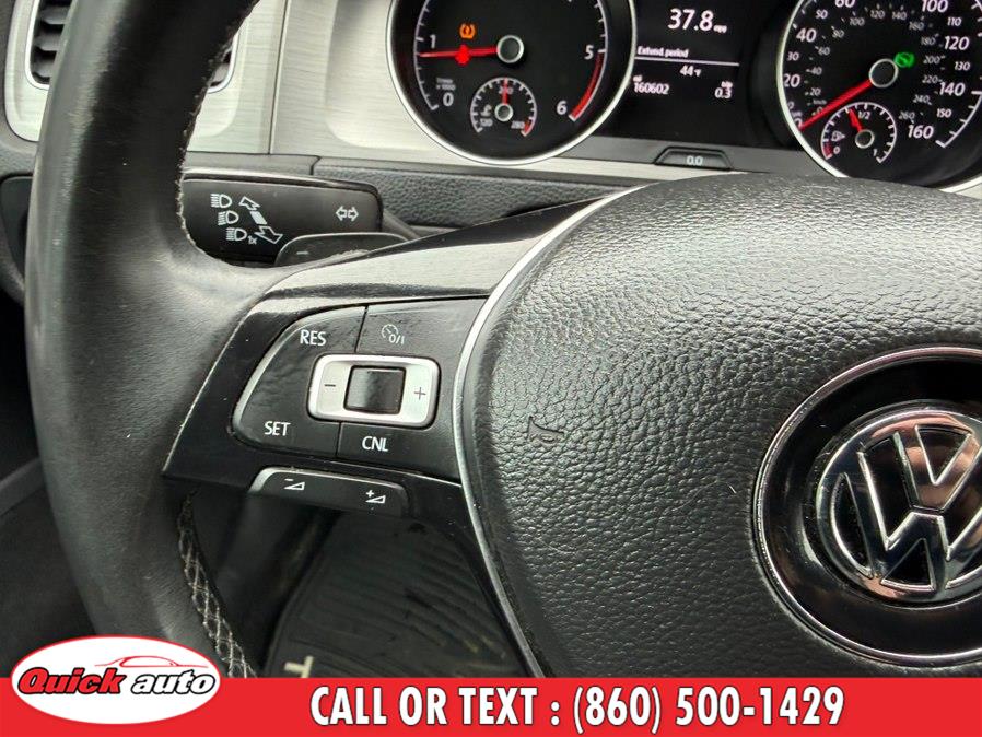 2015 Volkswagen Golf SportWagen TDI SE - Photo 18
