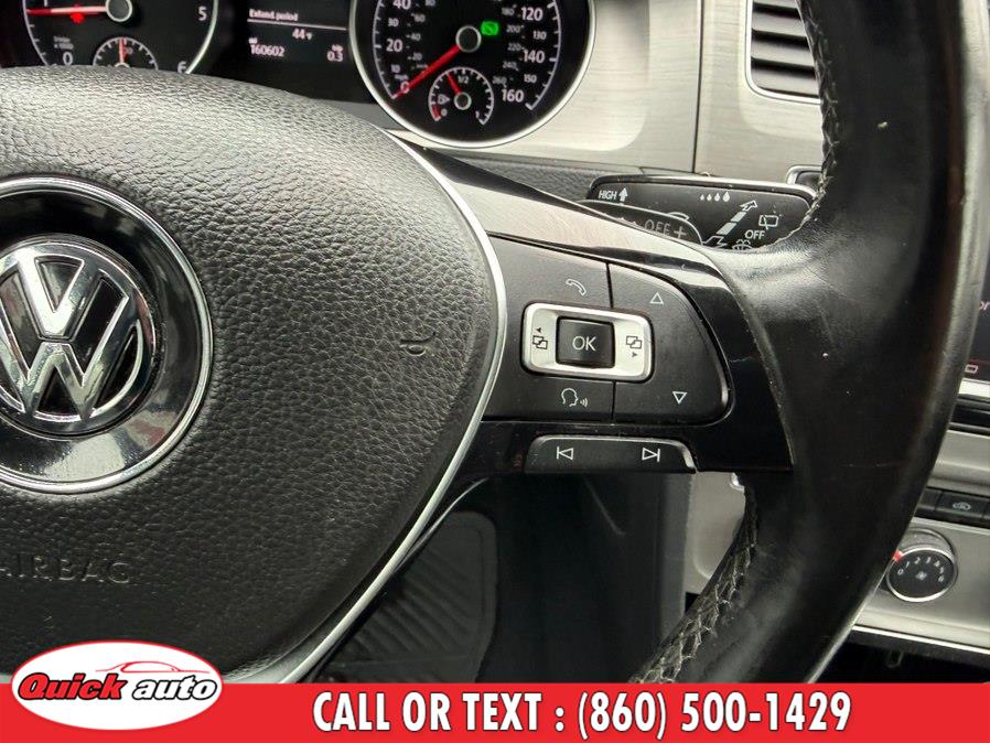 2015 Volkswagen Golf SportWagen TDI SE - Photo 19