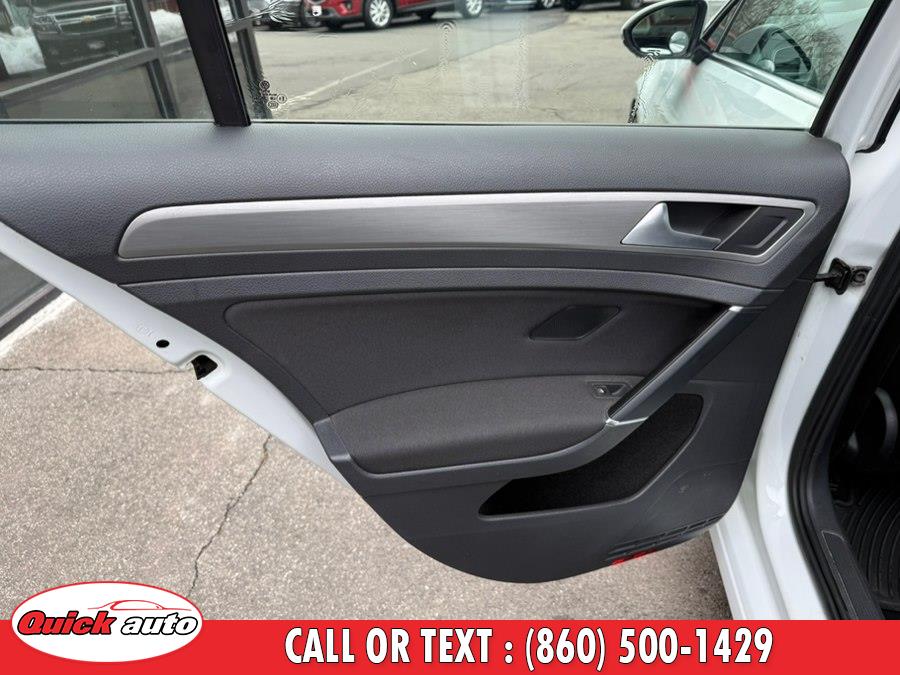 2015 Volkswagen Golf SportWagen TDI SE - Photo 23